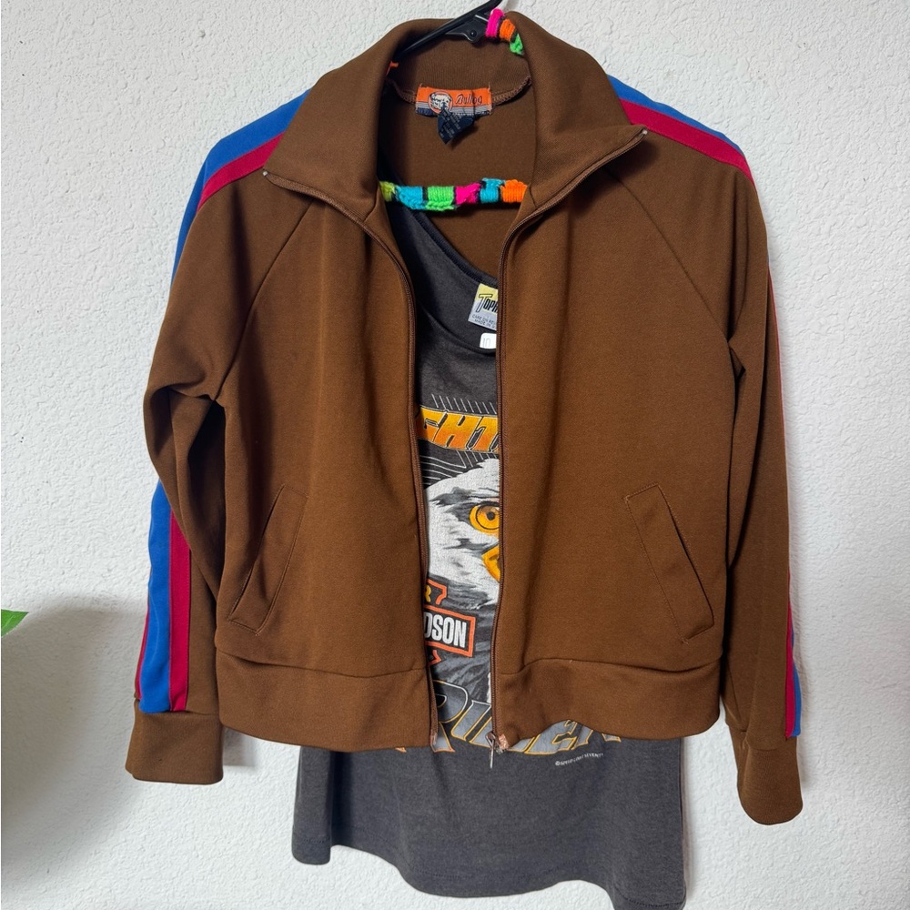 Mod stripe Jacket *SOLD*